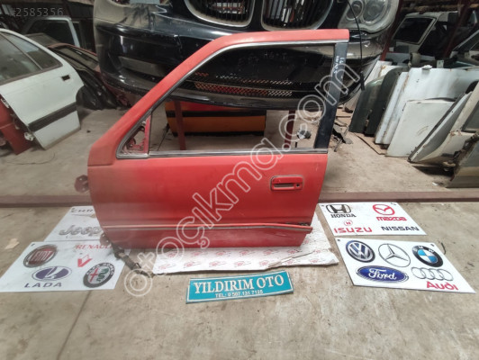 HYUNDAİ SONATA 1991 SOL ÖN KAPI