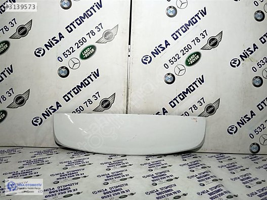 RANGE ROVER SPORT L320 KASA SPOİLER BAGAJ ORJ AH32-44210-A