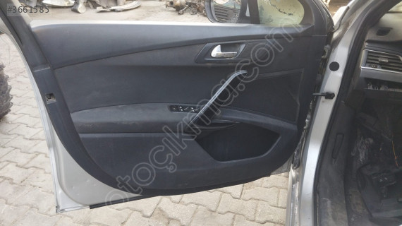 peugeot 508 sol ön kapı döşemesi