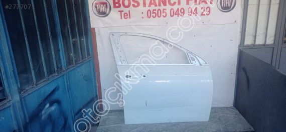 Fiat egea 2015 2024 çıkma sağ ön kapi