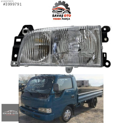 BONGO ÖN FAR SAĞ SOL 1998 1999 2000