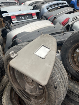 FİAT DOBLO 2 GÜNEŞLİK SAĞ SOL