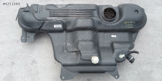 renault megane 3 2015 1.5 çıkma orjinal yakıt deposu (son fiyat)