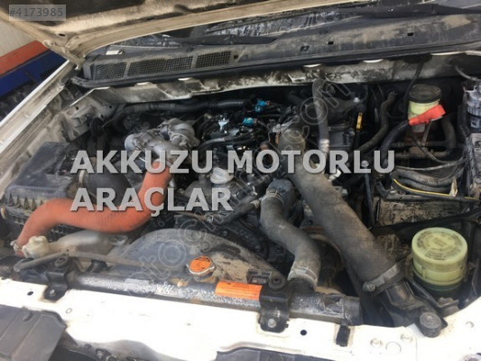 ISUZU  DMAX EUOR5  ORJİNAL KOMPLE    MOTOR            (XS2310S25)
