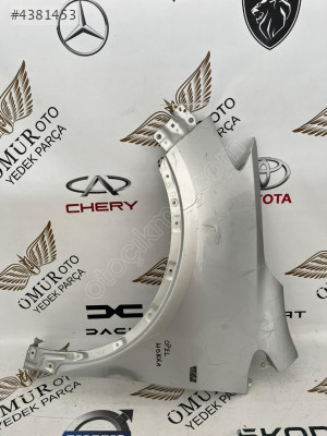 OPEL MOKKA SOL ÖN ÇAMURLUK (2013 - 2016) ORJİNAL ÇIKMA