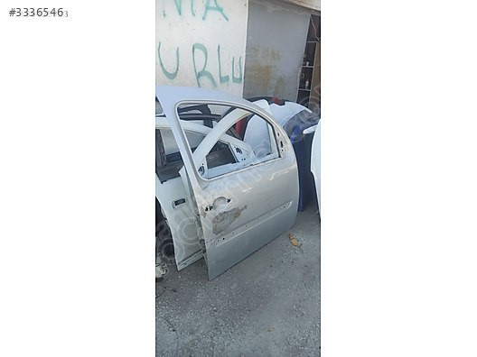 Kango 3 orjinal sağ kapı