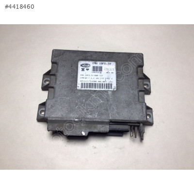 Lancia Ypsilon Motor Beyni IAW18FD.5Y 46531217