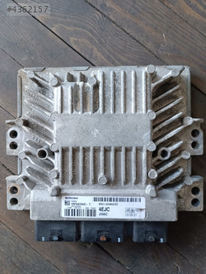 8V21-12A650-EC FORD FİESTA SID206 MOTOR BEYNİ