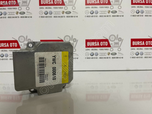 LAND ROVER FREELANDER 1 AİRBAG BEYNİ YWC000610 ORJİNAL