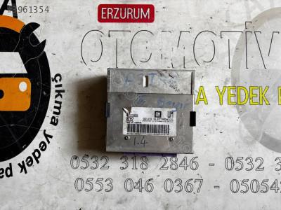 OPEL ASTRA F 1.4 BCMZ Çıkma Orijinal Motor Beyni