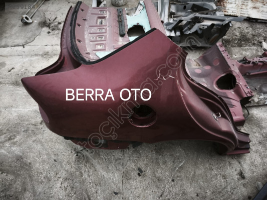 SEAT TOLEDO SAĞ ARKA ÇAMURLUK ÇEYREK 1998-2005