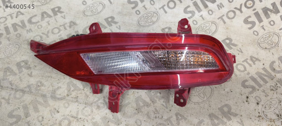 HYUNDAİ TUCSON 2021 2024 ARKA SAĞ REFLEKTÖR 92406-N7000