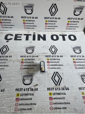 MK10810653 RENAULT CLİO SOL FAR LED BEYNİ ÇIKMA ORJİNAL
