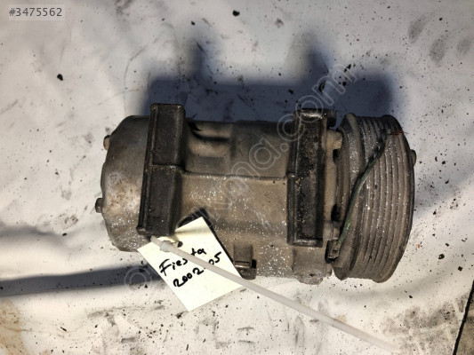 Ford Fiesta 2002-2005 Klima Kompresörü SD6V12 1442F