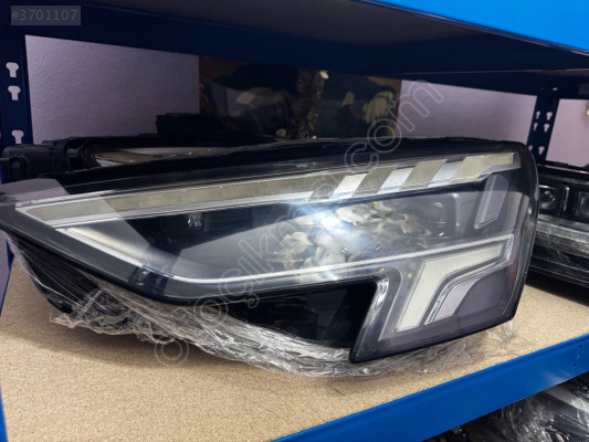 AUDİ A3 ORJİNAL LEDLİ FAR