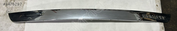 RENAULT CLİO SYMBOL 2008-2012 BAGAJ KAPAK BANDI NİKELAJLI