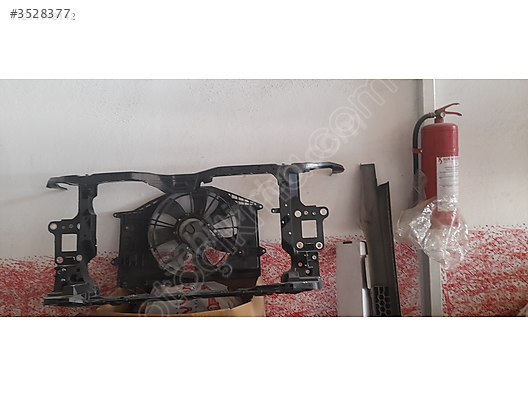 2016 VE 2021 HONDA CİVİC FC5 ARES 1.5 KOMPLE FAN ORİJİNAL