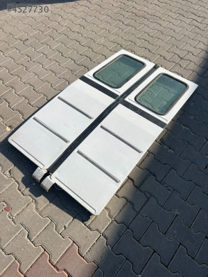 KARSAN J9 PREMİER TÜM MODELLERE UYGUN ORTA KANATLI KAPI ÇEŞİTLERİ