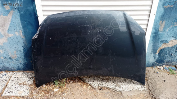 VOLKSWAGEN POLO ORJINAL ÇIKMA MOTOR KAPUTU D