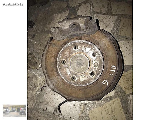 Opel astra g dolu ön taşıyıcı ORJİNAL OTO OPEL ÇIKMA