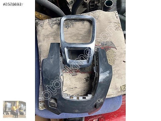 PEUGEOT 5008 1.6 HDi FAP CAT (9HZ / DV6TED4) 81300442 ÇERÇEV