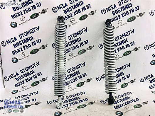 BMW 5 SERİSİ F10 KASA SOL BAGAJ AMORTİSÖR SIFIR 51247204366