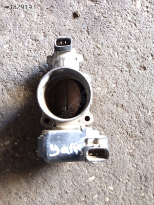 TOYOTA YARİS GAZ KELEBEĞİ