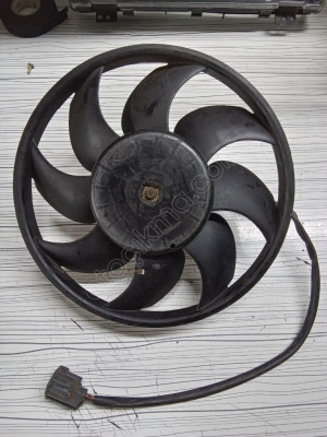 Elektro Fan FORD TRANSIT CONNECT (TC7) 1.8 19502500