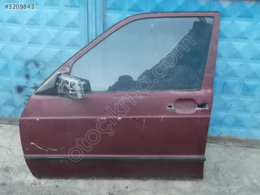 MERCEDES A190 ÇIKMA SOL ÖN KAPI