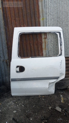 Opel combo sol sürgü kapı model 2005 2010