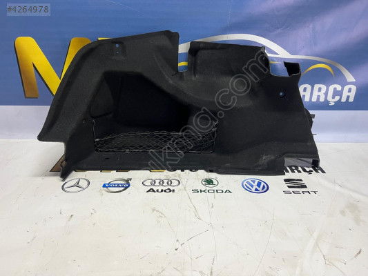 MERCEDES C220-C200-C180 W204 SOL BAGAJ DÖŞEMESİ