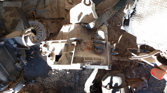 Renault master 1 şanzıman