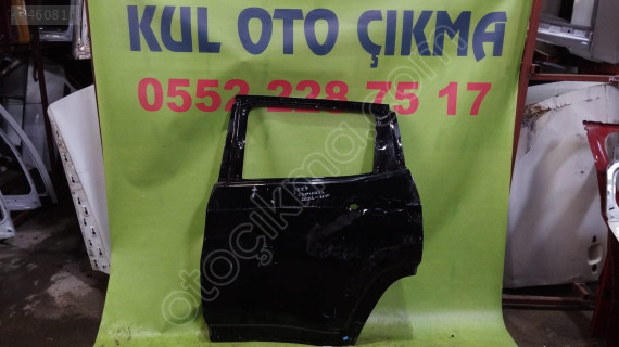 jeep compass sol arka kapı