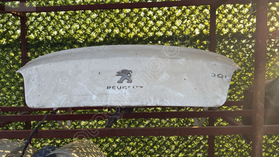 Peugeot 301 bagaj kapağı