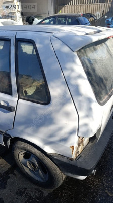 FİAT UNO SAĞ ARKA ÇAMURLUK