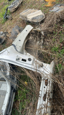 Volkswagen Polo sağ ön şase