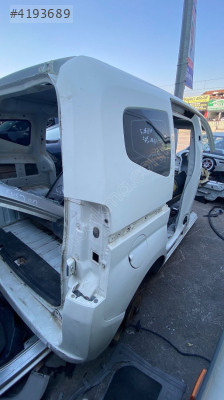 FİAT FİORİNO SAĞ ARKA ÇAMURLUK KONUK OTO 05366077016