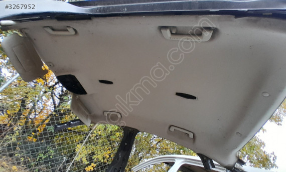 FORD FOCUS-3 2013 ÇIKMA ORİJİNAL TAVAN DÖŞEMESİ