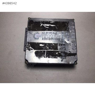 Mercedes W210 E200 Motor Beyni A0235458332 0261204915