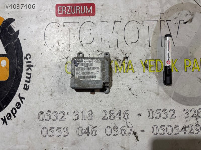 51768696 FİAT DOBLO Orijinal Çıkma Airbag Beyni