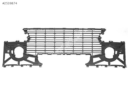 307 TAMPON PANJUR ORTA 05-07 PEUGEOT 7414NS