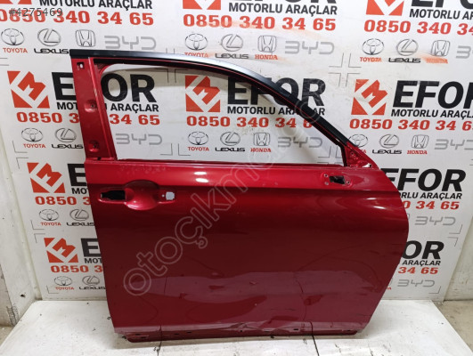 HONDA HR-V SAĞ ÖN KAPI ÇIKMA ORİJİNAL PARÇA