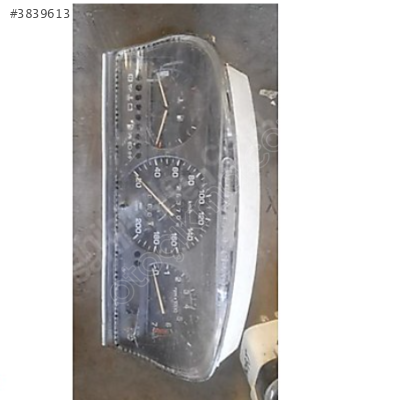 SEAT TOLEDO GÖSTERGE PANELİ KİLOMETRE SAATİ 81117785