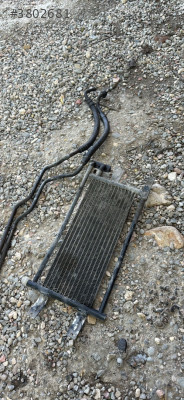 Bmw E34 M50 Otomatik Şanzıman Yağ Soğutucu Radyatörü