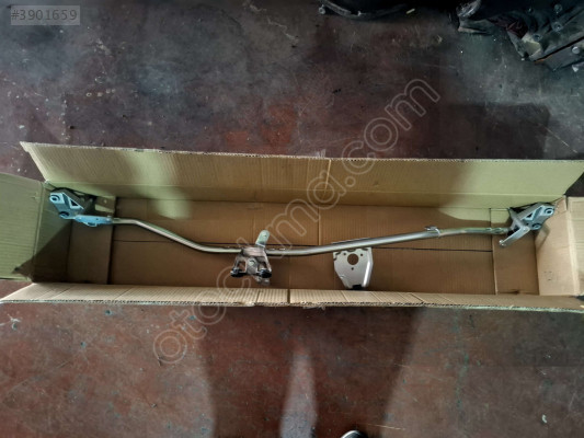 ÖZMEN OPEL MERİVA ÖN SİLECEK SİLGİ MEKANİZMASI KOLLARI