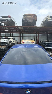 BMW G20 ARKA CAM SÖKME HATASIZ ORJINAL