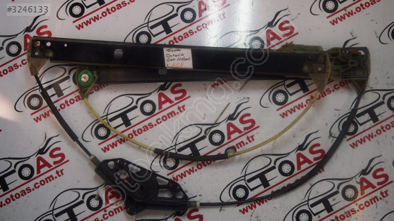 SKODA OCTAVİA CAM KRİKOSU