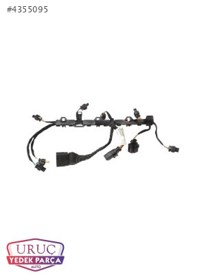 06H971627  YAKIT ENJEKTÖR KABLO DEMETİ AUDİ VW SEAT 20082017