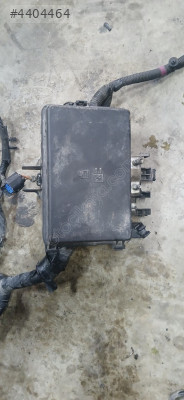 Ford transit custom çıkma sigorta kutusu