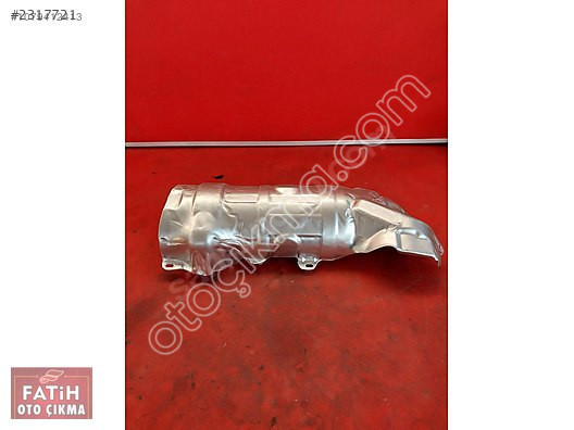 PEUGEOT PARTNER EGZOZ ISI KALKAN SACI 1.6 DİZEL 1723T1